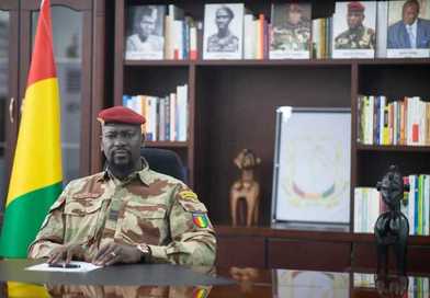 Drame à Kaloum : Colonel Doumbouya décrète 3 jours de deuil national...
