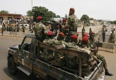 Vol d’armes au Camp Alpha Yaya de Conakry : de nouvelles arrestations…...