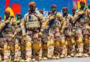 Guinée : 42 sous-officiers des Forces spéciales décorés par le Président Mamadi Doumbouya