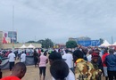 La célébration de la fête d’indépendance : les guinéens fortement mobilisés au palais