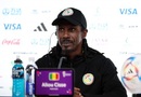 Aliou Cissé rassure les fans à la veille du match Sénégal vs Qatar