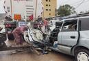 Wanindara : un violent choc contre un camion-citerne fait deux morts et une blessée