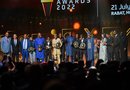 Sport : le Sénégal honoré au sommet de l'Afrique.