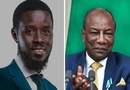 Sénégal : Les Félicitations de Pr Alpha Condé à Bassirou Diomaye Faye