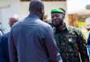 Rumeurs sur Doumbouya : Amara Camara affiche son soutien au chef de l’État