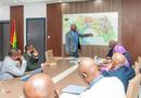 Guinée : Amadou Oury Bah met la pression pour accélérer les grands projets d'infrastructures