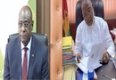 Décrets : Les 3 gouverneurs de la Banque centrale de la République de Guinée limogés