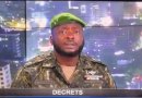 Plusieurs militaires radiés des Forces armées guinéennes, dont Michel Lamah du GFS