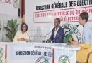 Présidentielle du 28 décembre 2025 en Guinée : les premières tendances se dessinent après la publication des résultats partiels.