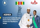 Afrique : Première visite officielle du président sénégalais en Guinée