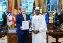 Diplomatie : Ibrahima N’Daïry Diallo officiellement accrédité auprès des États-Unis