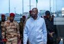 Mamadi Doumbouya en Grèce pour congé annuel