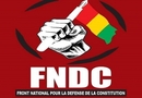 Après l'annonce de sa dissolution, le FNDC contre-attaque et dénonce «Le FNDC rappelle qu’il n’est ni une organisation ni une association» (Communique)