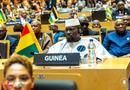 39ᵉ Sommet de l’Union africaine à Addis-Abeba : le Président Doumbouya met en avant les priorités stratégiques de la Guinée