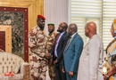Guinée/Palais Mohamed V : le Gouvernement présente ses condoléances au chef de l’Etat suite aux décès consécutifs à l’attaque de la Maison centrale