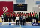 Handball CAN U18: La Guinée décroche la médaille de Bronze !