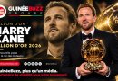 Ballon d’Or 2026 : Harry Kane au sommet du football mondial, mettant fin à 25 ans de disette anglaise