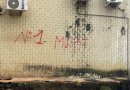 Gbessia : des immeubles proches de l’aéroport marqués d’une croix