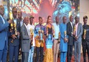 Les victoires de la musique guinéenne : le couple Azaya rafle quatre trophées, Straiker meilleur Artiste Révélation de l’année