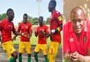 Kaba Diawara mise sur 24 joueurs pour deux rencontres amicales
