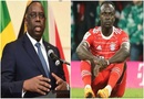 Le Président Macky Sall apporte son soutien à Sadio Mané forfait pour la Coupe du Monde Qatar 2022