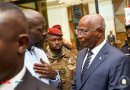 Mamadi Doumbouya regagne Conakry après son congé annuel