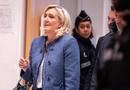 France:  Marine Le Pen condamnée par le tribunal correctionnel