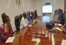 Santé / MSHP : préoccupation du cabinet et les partenaires techniques et financiers   sur la problématique des conteneurs du PEV en souffrance au port de Conakry