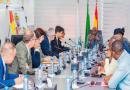 Processus électoral en Guinée : le Premier ministre reçoit les Ambassadeurs de l'Union européenne