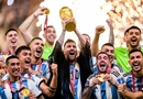 Finale Coupe Du Monde Qatar2022 : Messi et les siens décrochent la 3e étoile pour l'Argentine !