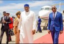 Guinée–Gambie : Adama Barrow à Conakry pour consolider la coopération bilatérale