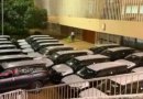 Assemblée nationale : 147 véhicules Toyota Fortuner destinés aux députés de la 10ᵉ législature