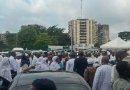 Côte d’Ivoire : Sidya Touré inhumé à Abidjan devant une importante foule
