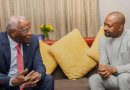 Guinée–Sierra Leone : Mohamed Juldeh Jalloh entame une visite de travail à Conakry