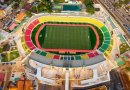 Stade du 28 Septembre : les travaux terminés, l’homologation de la CAF en ligne de mire