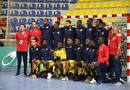 Parcours du syli handball à la coupe d'Afrique des nations seniors Homme handball.