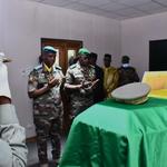 Mali : Bamako rend un dernier hommage solennel au général Sadio Camara