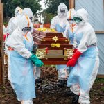 RDC : Ebola dépasse les 8 000 cas, près de 4 000 décès enregistrés