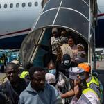 Afrique du Sud : face à la montée de la xénophobie, 269 Nigérians rentrent au pays