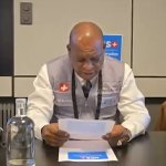 Suède : La mission d’observation de la « NPS », dirigée par le Gl Konaté, livre son rapport préliminaire