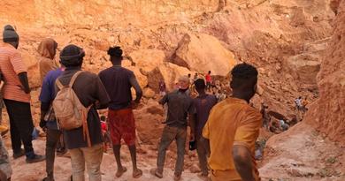 Siguiri : un éboulement dans une mine d’or artisanale fait 8 morts à Bouré Boucaria