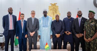 Guinée–ONU : Conakry et les Nations Unies renforcent leur dialogue sur les enjeux de paix et de sécurité