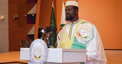 2 OCTOBRE : ADRESSE À LA NATION DU CHEF DE L’ÉTAT S.E MAMADI DOUMBOUYA