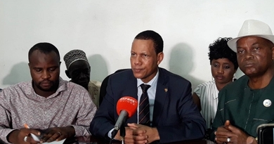 USTG : Abdoulaye Sow invite les travailleurs de rester à la maison à partir du vendredi au cas où… USTG : Abdoulaye Sow invite les travailleurs de rester à la maison à partir du vendredi au cas où…