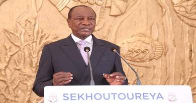 Covid-19 en Guinée : l’état d’urgence sanitaire prorogé pour un mois (décret) Covid-19 en Guinée : l’état d’urgence sanitaire prorogé pour un mois (décret)