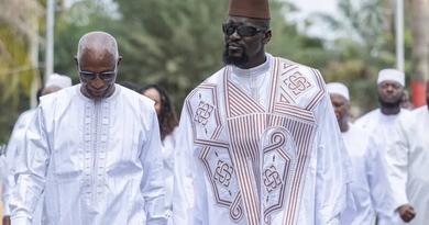 Nomination à la Primature : 20 hauts cadres nommés par Mamadi Doumbouya