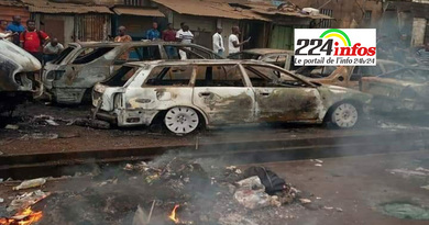 Incendie à la Casse : le FNDC condamne et dénonce « une machination du pouvoir » (communiqué) Incendie à la Casse : le FNDC condamne et dénonce « une machination du pouvoir » (communiqué)