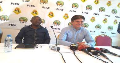 Amicaux FIFA (octobre) : voici les 23 joueurs du syli sélectionnés par Didier SIX Amicaux FIFA (octobre) : voici les 23 joueurs du syli sélectionnés par Didier SIX