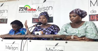 Viol collectif sur dame X à Siguiri : l’ONG F2DHG demande l’ouverture d’une enquête sérieuse dans cette affaire Viol collectif sur dame X à Siguiri : l’ONG F2DHG demande l’ouverture d’une enquête sérieuse dans cette affaire