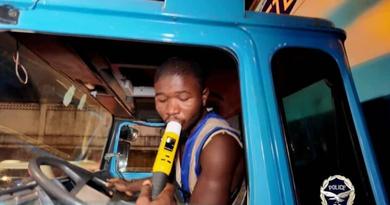 Sécurité routière : une offensive renforcée contre l’alcool au volant à Conakry